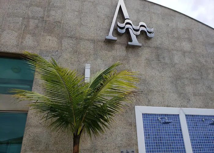 Astoria PalaceHotel Rio De Janeiro