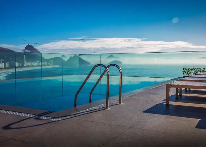 Miramar By Windsor CopacabanaHotel Rio De Janeiro