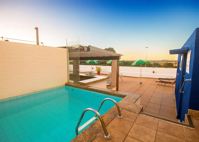 Golden Park Rio De Janeiro Aeroporto By Nacional InnHotel Rio De Janeiro