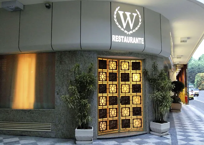 Windsor Asturias Hotel Río de Janeiro