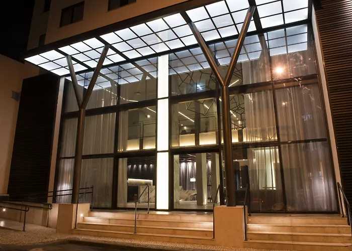 Atlantico PrimeHotel Rio De Janeiro