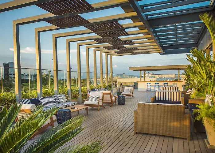 Prodigy Santos Dumont By Wish Hotel Rio de Janeiro